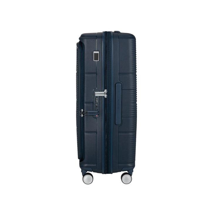 Samsonite PARALUX HS Spinner 75/28 exp. large sp midnight navy